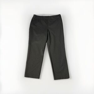 Jules & Leopold Ponte Pants‎ Women's 1X, 5% Spandex Stretch